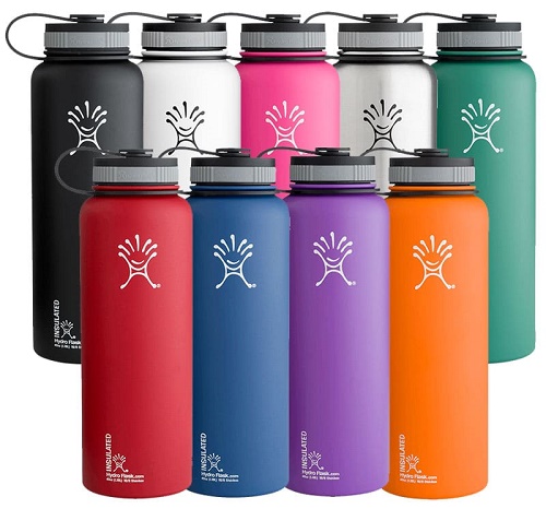 hydro flask colors 40 oz