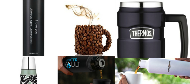 Best Coffee Thermos for 2015