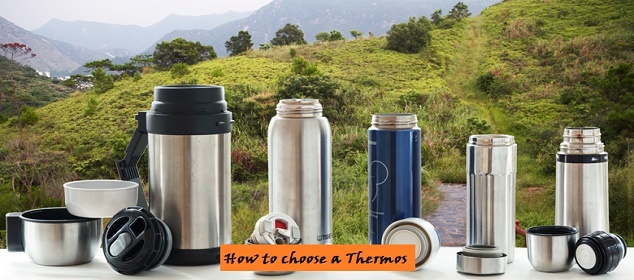 thermos flask lids