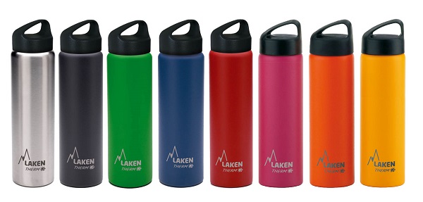 Laken Thermo Insulated Water Bottle