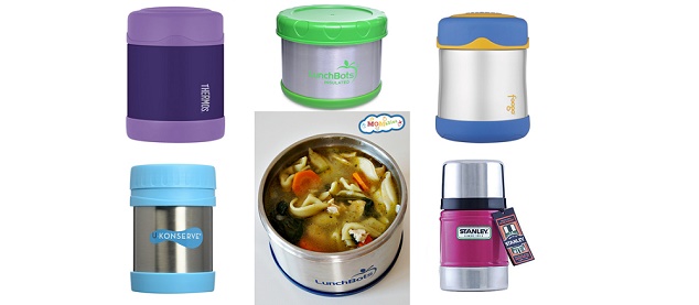 Best Kids Thermos For Fresh Food and Drinks Throughout the Day