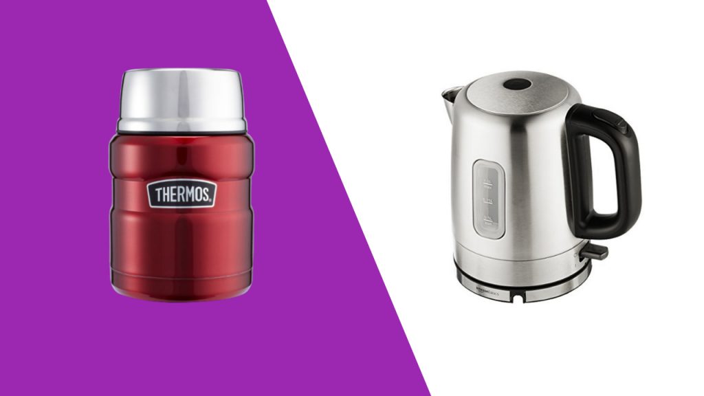 How Does a Thermos Work
