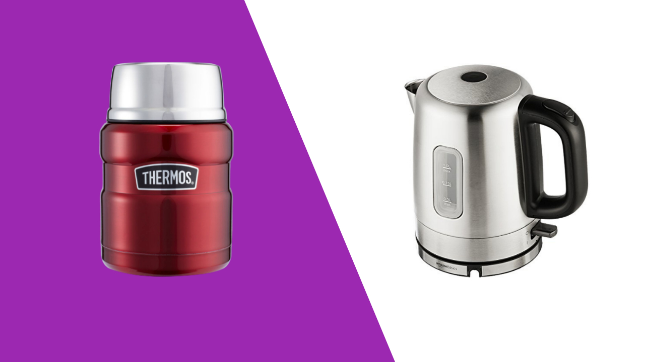 How an Electric Kettle Can be Used With a Thermos Thermos Facts