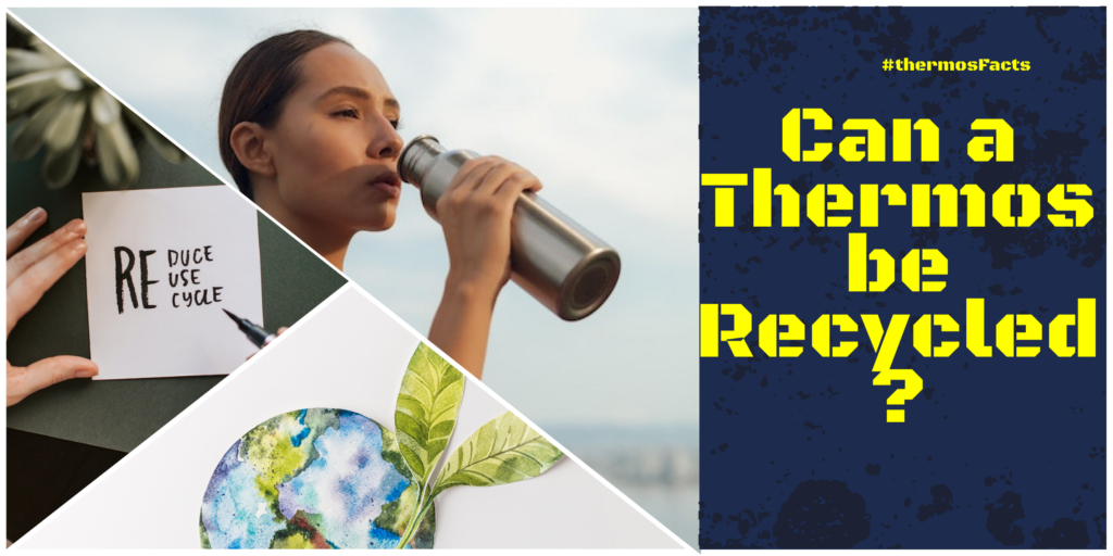 Can a Thermos be Recycled? A StepbyStep Guide