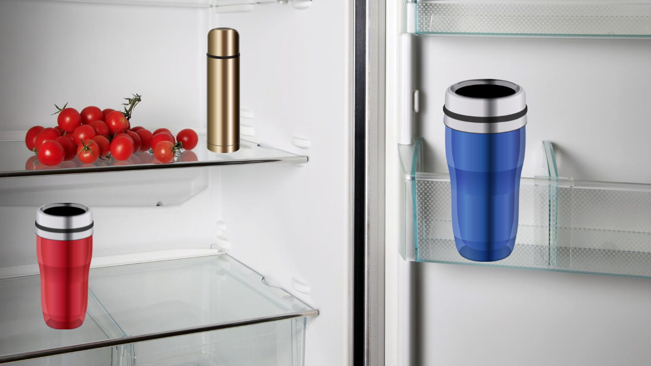 Can You Put a Thermos Flask In The Refrigerator?
