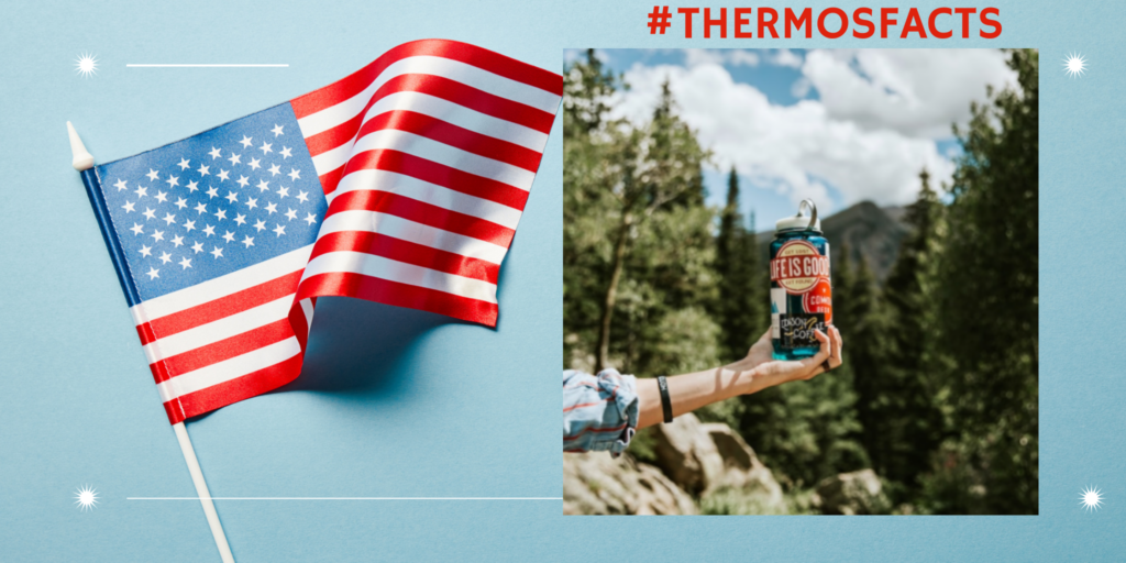 thermos made in USA