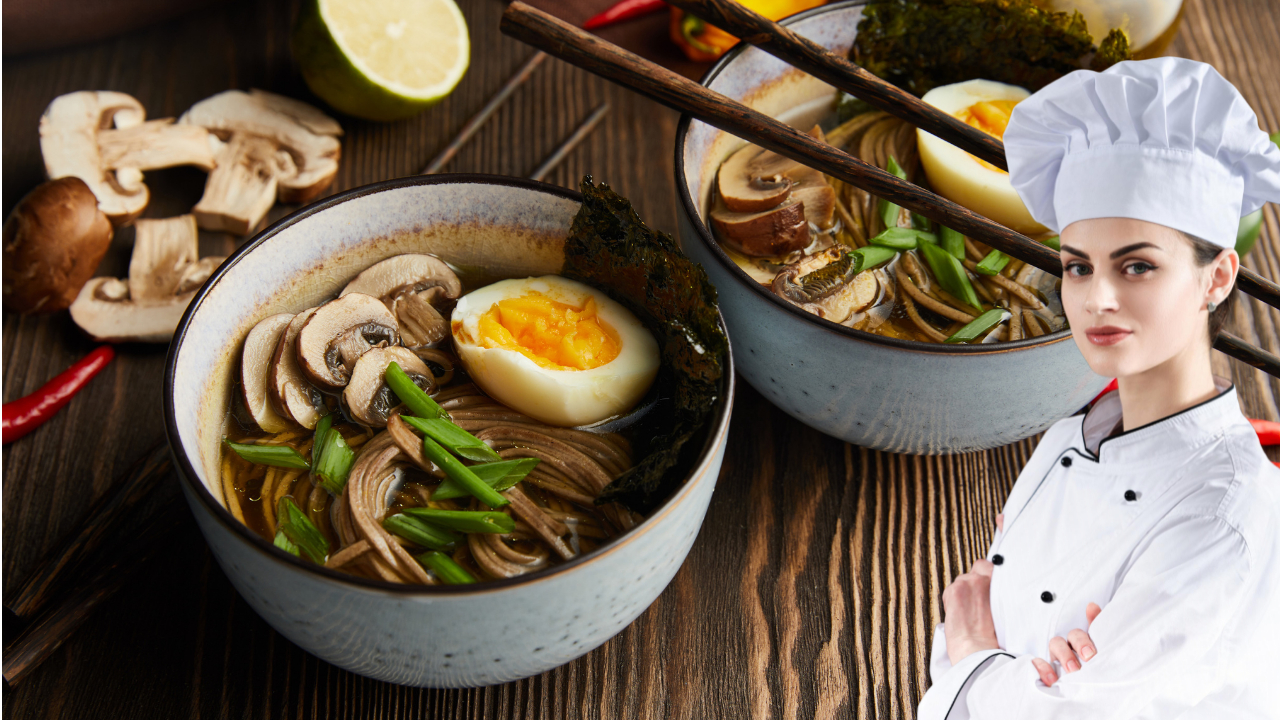 No Stove, No Problem: Cooking Ramen in a Thermos Made Easy