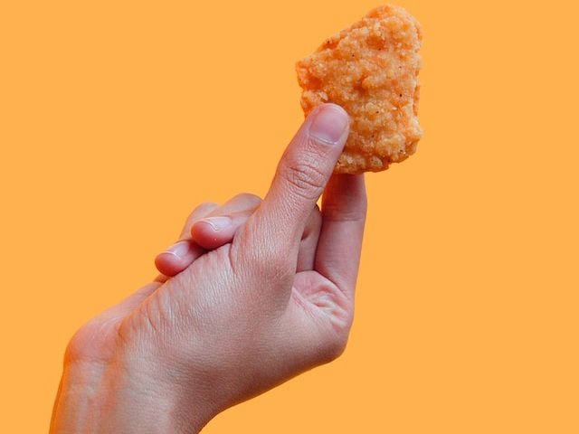 How to keep Chicken Nuggets warm in School Lunches - Eating on a Dime