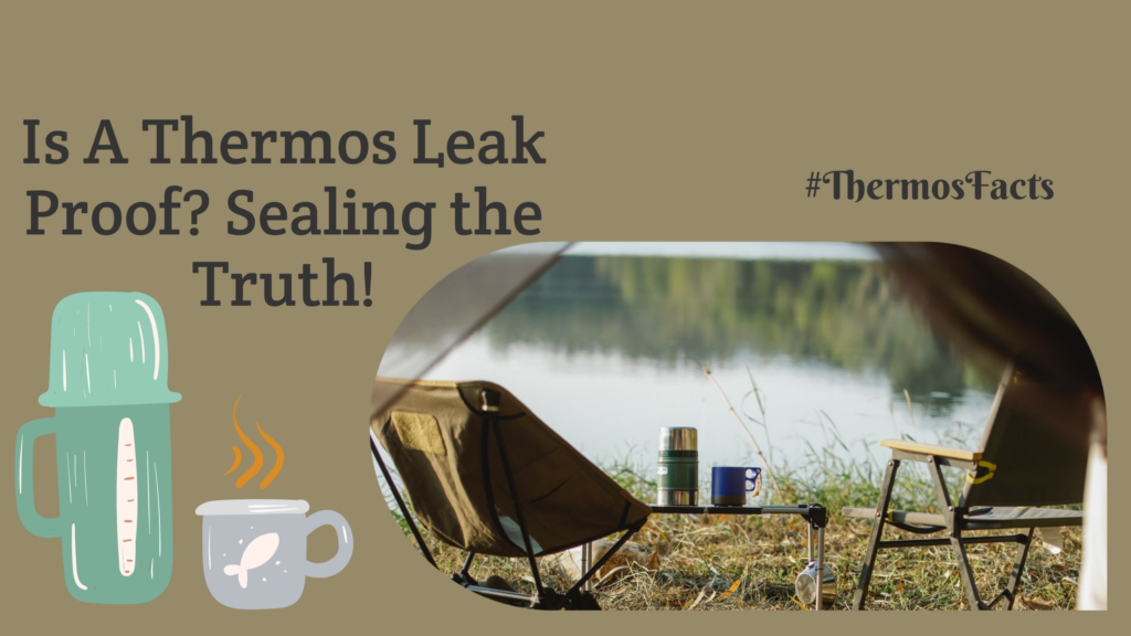 is thermos leak proof