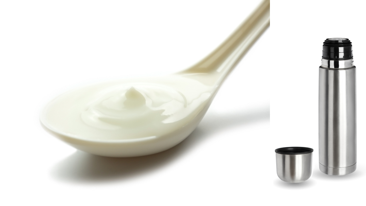 How to Make Yogurt in a Thermos A Simple Guide Thermos Facts