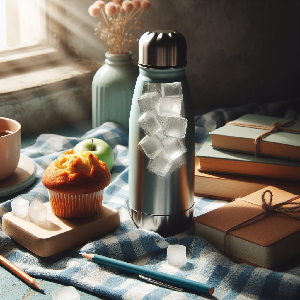 PreCool Your Thermos 7 Effective Tips for Chilled Drinks