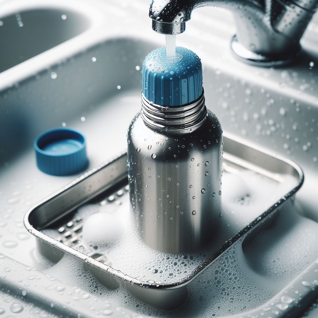 Thermos Care How Often to Clean for Fresh Tastes Thermos Facts