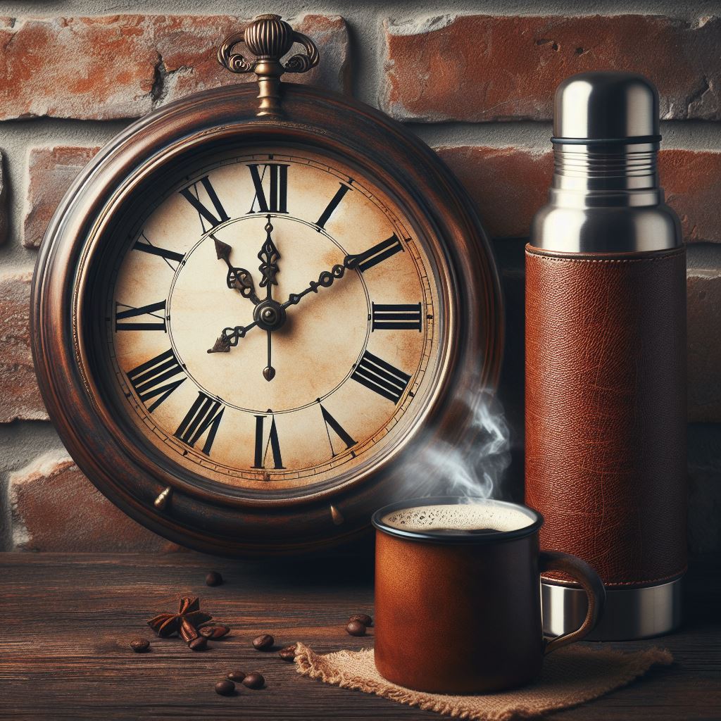 Maximize Your Thermos Tips to Keep Drinks Cold Longer Thermos Facts