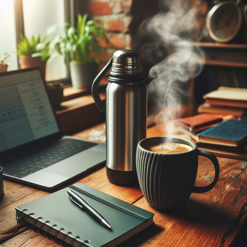 Does Your Coffee Get Hotter in a Thermos? The Truth Revealed